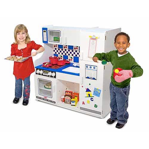 Deluxe Kitchen