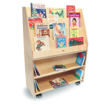 Photo 1 Deluxe Mobile Book Library