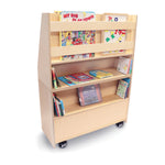 Photo 2 Deluxe Mobile Book Library