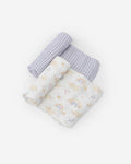 Photo 5 Rainbow Gingham Set