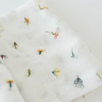 Deluxe Muslin Swaddle Single