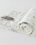 Photo 7 Deluxe Muslin Swaddle Single