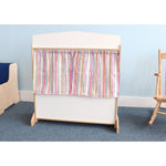 Photo 5 Deluxe Puppet Theater With Markerboard