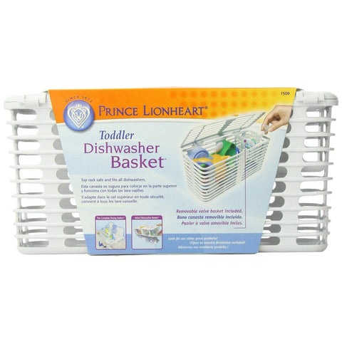 Deluxe Toddler dishwasherBASKET