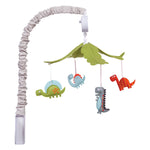 Photo 1 Dinosaur Musical Mobile