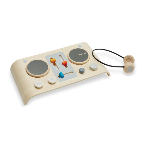 Dj Mixer Board Play Set - 3707