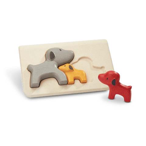 Dog Puzzle - 4636