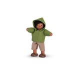 Photo 4 Hispanic Boy - 1376