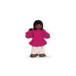 Photo 1 African American Girl - 1383