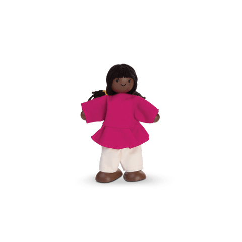 African American Girl - 1383