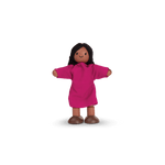 Hispanic Girl - 1375