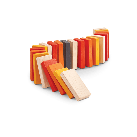 Domino Race Play Set - 4135