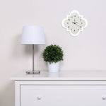 Photo 2 Dove Gray Wall Clock