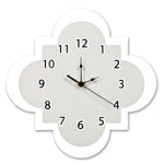 Photo 1 Dove Gray Wall Clock