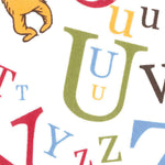 Photo 2 Dr. Seuss ABC Fitted Crib Sheet
