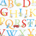 Photo 4 Dr. Seuss ABC Fitted Crib Sheet