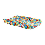 Photo 1 Dr. Seuss Alphabet Changing Pad Cover