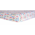 Photo 5 Dr. Seuss Alphabet Seuss 3 Piece Crib Bedding Set