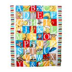 Photo 3 Dr. Seuss Alphabet Seuss 3 Piece Crib Bedding Set