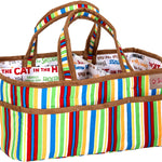 Dr. Seuss Alphabet Seuss Storage Caddy