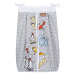 Photo 13 Dr. Seuss Friends 5 Piece Crib Bedding Set