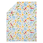 Photo 4 Dr. Seuss Friends Plush Baby Blanket
