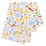 Photo 5 Dr. Seuss Friends Plush Baby Blanket