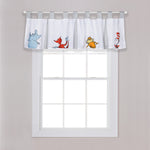Photo 2 Dr. Seuss Friends Window Valance