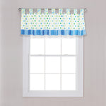 Photo 2 Dr. Seuss Oh, the Places You'll Go! Blue Window Valance