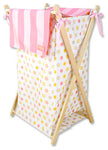 Photo 1 Dr. Seuss Oh, the Places You'll Go! Pink Hamper Set