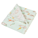 Photo 3 Dr. Seuss Oh, the Places You'll Go! Plush Baby Blanket