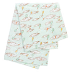 Photo 5 Dr. Seuss Oh, the Places You'll Go! Plush Baby Blanket