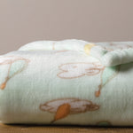 Photo 6 Dr. Seuss Oh, the Places You'll Go! Plush Baby Blanket
