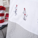 Photo 9 Dr. Seuss The Cat in the Hat Comes Back 4 Piece Bedding Set