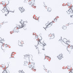 Photo 7 Dr. Seuss The Cat in the Hat Comes Back 4 Piece Bedding Set