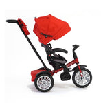 Photo 5 Dragon Red Bentley 6-in-1 Stroller Trike