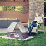 Photo 6 Dreamliner Travel Stroller Bassinet
