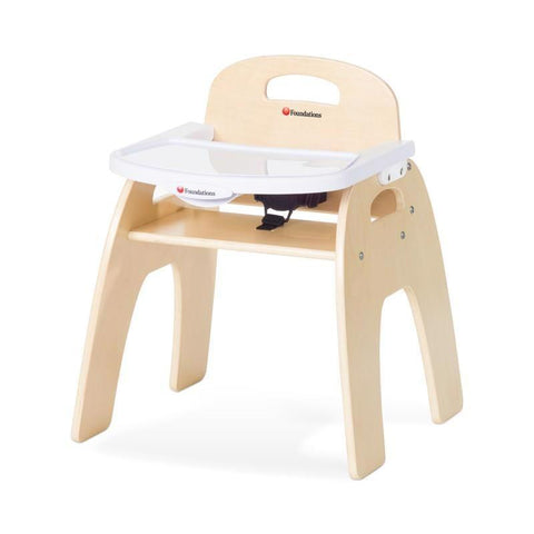 Easy Serve Ultra-Efficient Feeding Chair 13" Seat Height