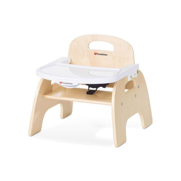 Easy Serve Ultra-Efficient Feeding Chair 7" Seat Height