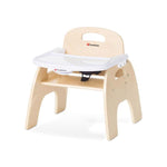 Photo 1 Easy Serve Ultra-Efficient Feeding Chair 9" Seat Height