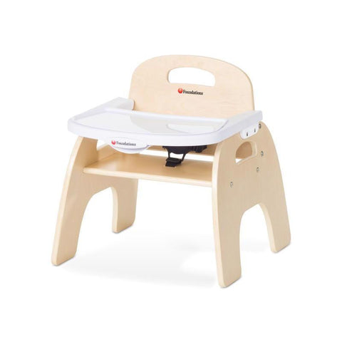 Easy Serve Ultra-Efficient Feeding Chair 9" Seat Height