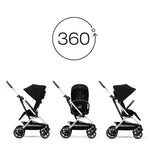 Photo 11 Eezy S Twist+2 V2 Stroller