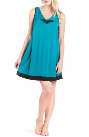 Turquoise / L