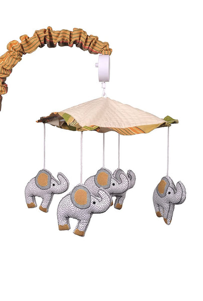 Elephant Brigade Musical Mobile