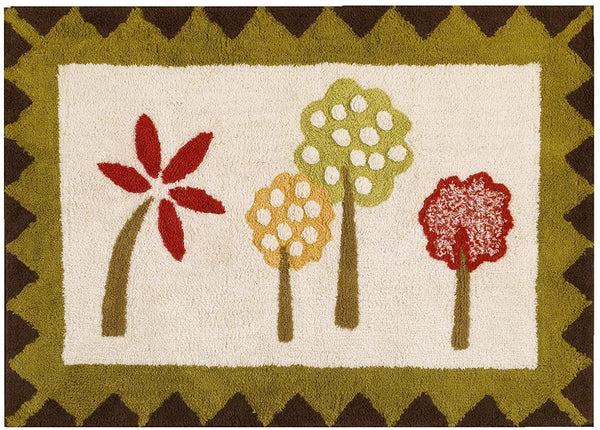 Elephant Brigade Rug
