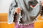 Photo 4 Everyday POM Poncho River