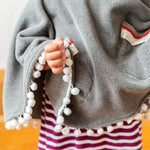Everyday POM Poncho River