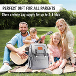 Photo 10 Explorer Diaper Bag Backpack