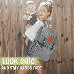 Photo 4 Explorer Diaper Bag Backpack