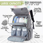 Photo 3 Explorer Diaper Bag Backpack